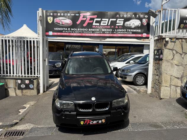 Bmw X3 2.0d cat Futura - Foto 3