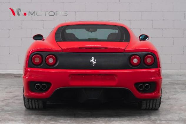 FERRARI 360 Modena *25 UNITÀ PRODOTTE rif. 20776600 - Foto 5