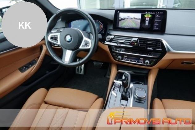 BMW 520 d 48V xDrive Touring Msport rif. 19118236