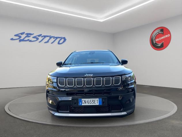JEEP - Compass 1.6 mjt Limited 2wd 130cv - Foto 2