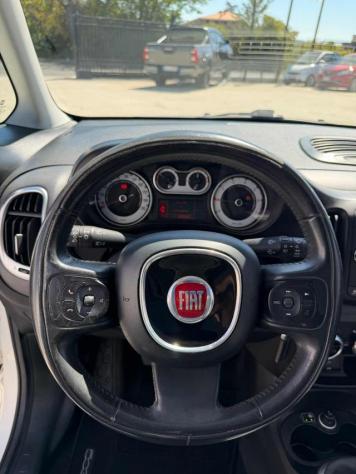 FIAT 500L 1.4 95 CV Panoramic Edition Bianco Gelato rif. 24066698 - Foto 10