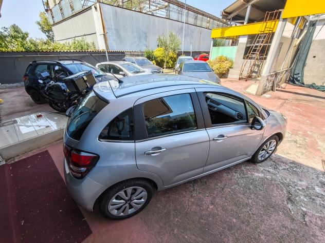 C3 ETG Exclusive AUT. CON SOLI 77MIALA KM DISTRIBUZIONE FATTA!! - Foto 6