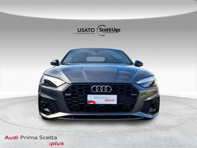 Audi A5 II 2020 Sportback Sportback 40 2.0 tdi mhev S line edition 204cv s-tronic - Foto 2
