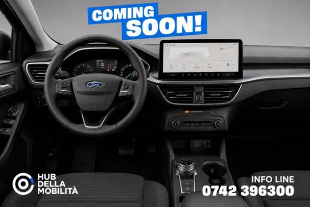 FORD Focus 1.5 EcoBlue 115 CV aut. SW Titanium rif. 23891711 - Foto 5