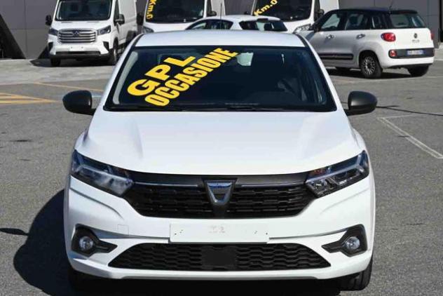 DACIA Logan 1.0 Eco-G Comfort 100cv rif. 23536231 - Foto 2