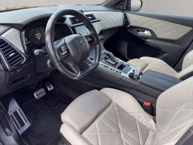 DS AUTOMOBILES DS 7 Crossback 1.5 bluehdi grand chic 130 cv auto rif. 23976936 - Foto 10
