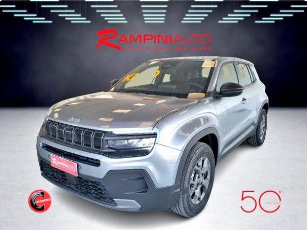 JEEP Avenger 1.2 Turbo 110 CV e-Hybrid KM 0 Pronta Consegna rif. 24088574 - Foto 2