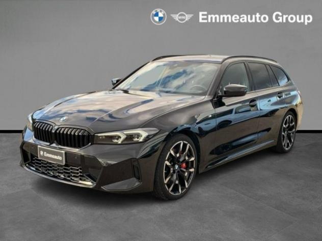 BMW 320 d 48V Touring Msport Pro rif. 24198805