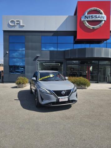 NISSAN Qashqai MHEV 158 CV Xtronic N-Connecta rif. 24041140