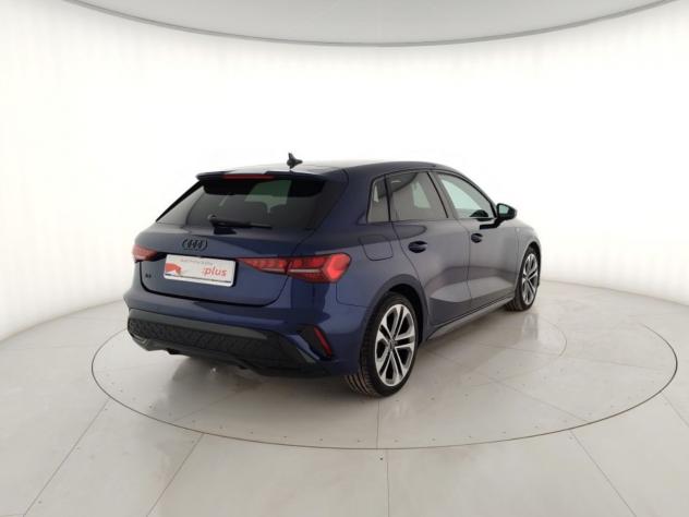 Audi A3 Sportback 35 TDI S tronic S line Edition S.Back - Foto 3