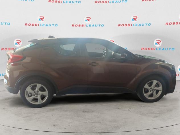 Toyota C-HR Hybrid 1.8H 122cv E-CVT Active - Foto 3