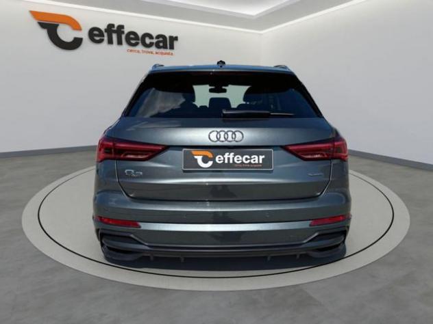 AUDI Q3 40 TFSI quattro S tronic S line edition rif. 23684079 - Foto 5