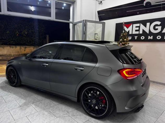 MERCEDES-BENZ A 45 S AMG A 45S AMG 4Matic+ PERFORMANCE rif. 24113599 - Foto 5