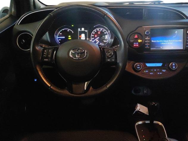 Toyota Yaris Hybrid 1.5 Hybrid 5 porte Style AREA C FREE - Foto 9