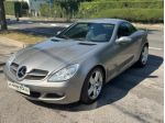 MERCEDES-BENZ SLK 200 Kompressor cat rif. 23878268