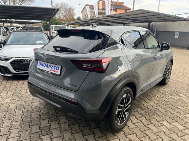 NISSAN Juke 1.0 DIG-T 114 CV N-Connecta #Telecam. rif. 23088547 - Foto 5