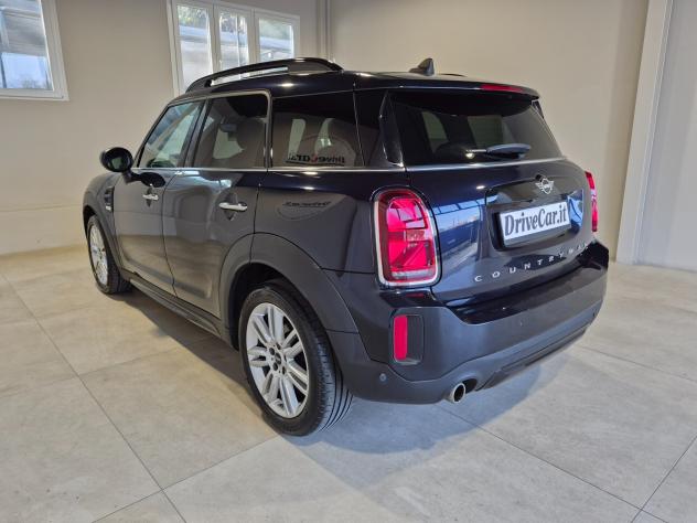 MINI Cooper Countryman 1.5 STEPTRONIC TETTO PANORIMICO APRIBILE AUTO UFFICIALE MINI 1 PROPRIETARIO - Foto 10