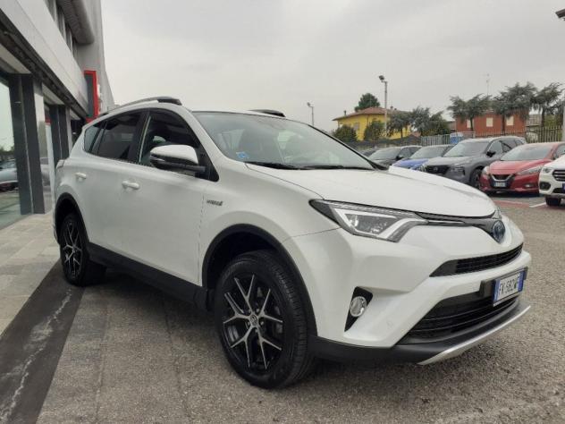 Toyota RAV4 2.5 Hybrid 2WD G.TRAINO - KM CERTIFICATI - Foto 4