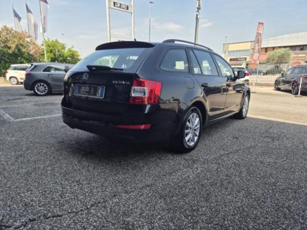 SKODA Octavia 1.6 TDI CR 105 CV Wagon Ambition rif. 23827079 - Foto 4