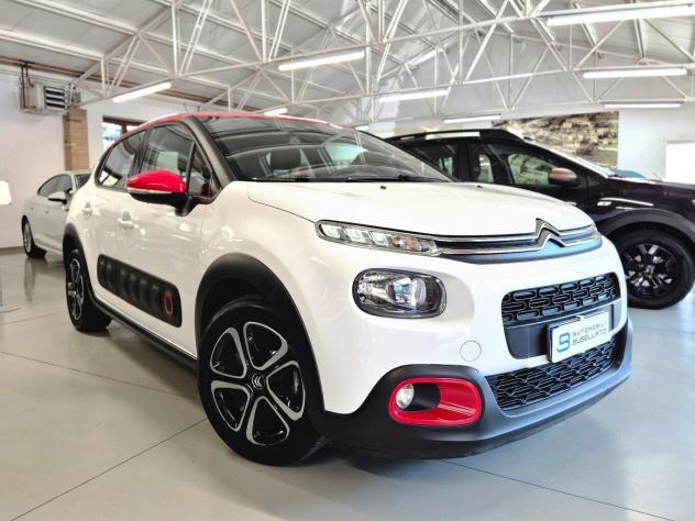 Citroen C3 BlueHDi 75 S&S Shine