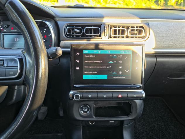 Citroen C3 PureTech 82 S&S Uptown E6 Manuale NEO 2019 - Foto 10