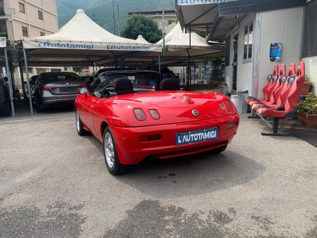 FIAT barchetta Barchetta 1.8 16v Riviera - Foto 9