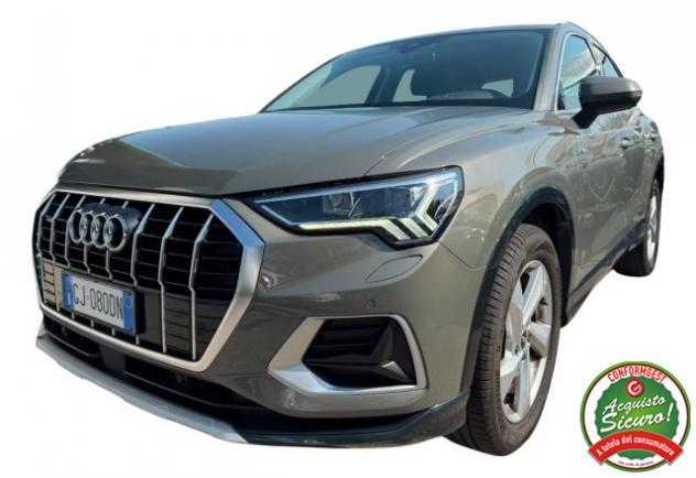 AUDI Q3 35 TDI quattro S tronic Business Advanced rif. 24022264