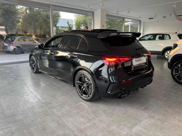 MERCEDES-BENZ A 35 AMG 4Matic Tetto+multibeam+sedili+mbux+ rif. 23781689 - Foto 3
