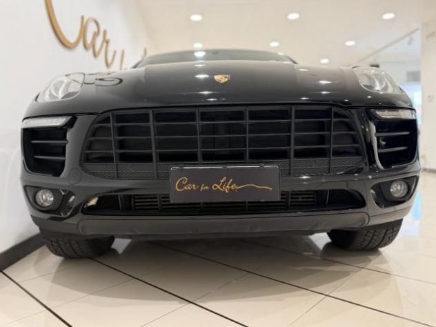 PORSCHE Macan 3.0 Diesel S IVA ESPOSTA rif. 24034486 - Foto 6