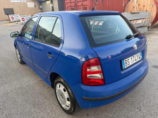 SKODA Fabia 1.4/68 CV cat 5p Style senza nessun lavoro da fare rif. 24006266 - Foto 7