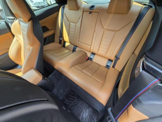 BMW 420 i Coupé AUTO Msport PERMUTE rif. 23992444 - Foto 9