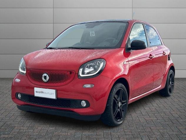 smart forfour 2ªs. (W453) 90 0.9 Turbo twinamic Prime