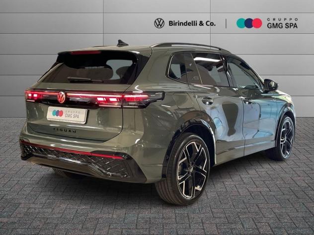 Volkswagen Tiguan Nuova R-Line Plus 1.5 eTSI ACT 110 kW (150 CV) DSG - Foto 3