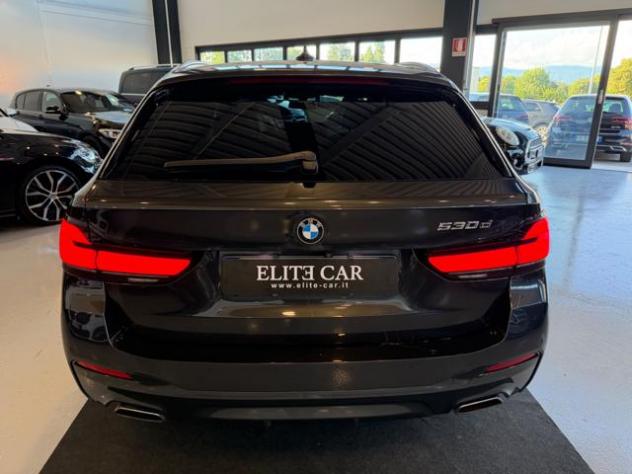 BMW 530 d 48V Touring Msport rif. 23773188 - Foto 5