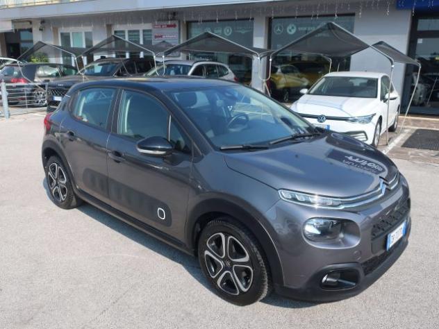 CITROEN C3 C3 III 2017 1.2 puretech Shine s&s - Prezzo reale rif. 24169508