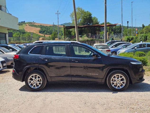 JEEP CHEROKEE 2.0 MJT DIESEL 170CV 4WD - Foto 10