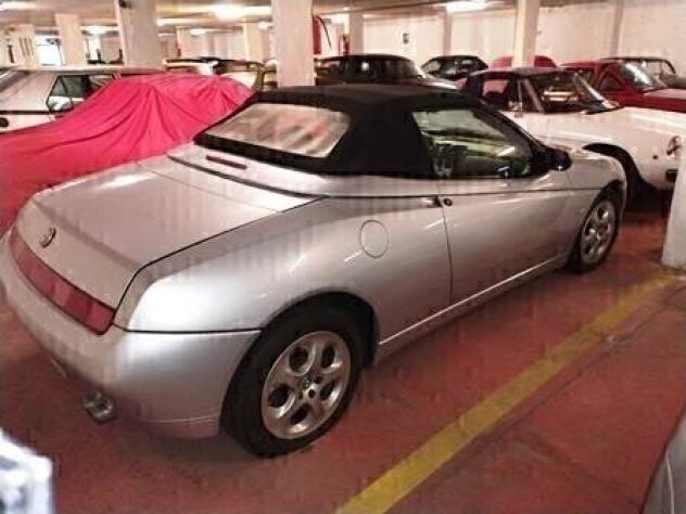 Alfa Romeo Spider 3000 v6 - Foto 4