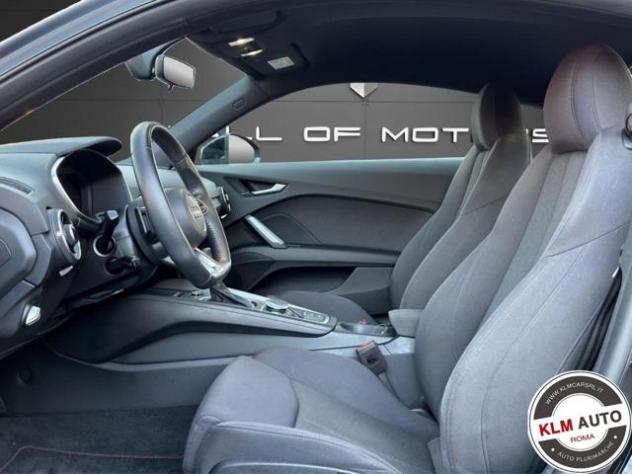 AUDI TT Coupé 40 TFSI S tronic S Line rif. 24108784 - Foto 10