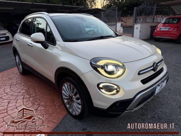 FIAT 500X 1.6 MultiJet 120 CV DCT City Cross PREZZO REALE! rif. 24198226 - Foto 7