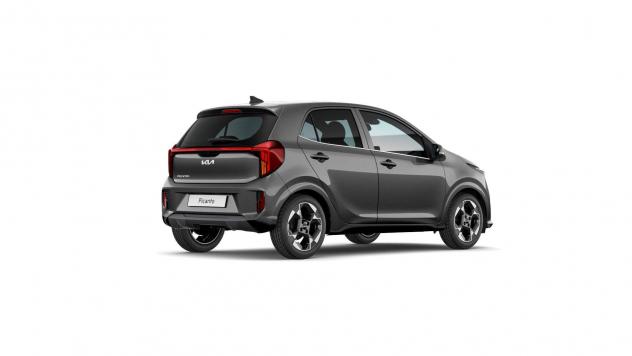 Kia Picanto 1.0 GPL Urban - Foto 7