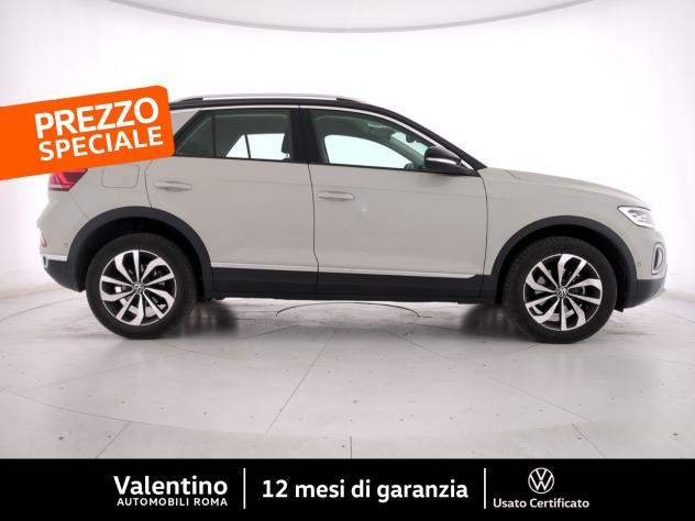 Volkswagen T-Roc 1.5 TSI DSG ACT Style - Foto 2