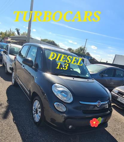 Fiat 500L 1.3 Multijet 85 CV Pop - Foto 2