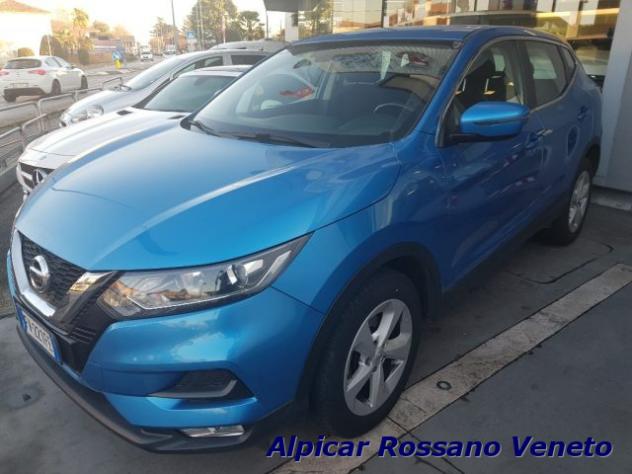 NISSAN Qashqai 1.3 DIG-T 160 CV DCT Acenta plus rif. 23940355