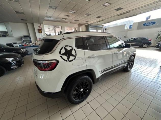 JEEP Compass 1.3 T4 190CV PHEV AT6 4xe BLACK EDITION rif. 23497646 - Foto 4