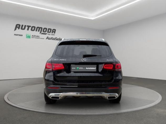 MERCEDES-BENZ GLC 200 4 MATIC BUSINESS EXTRA rif. 23686569 - Foto 5