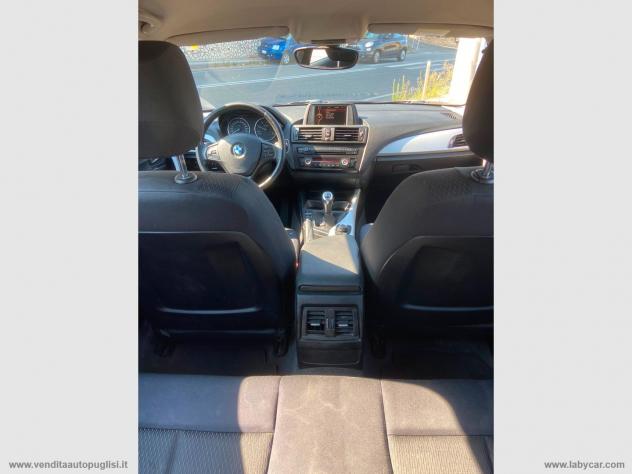 BMW 116d 5p. Urban - Foto 6