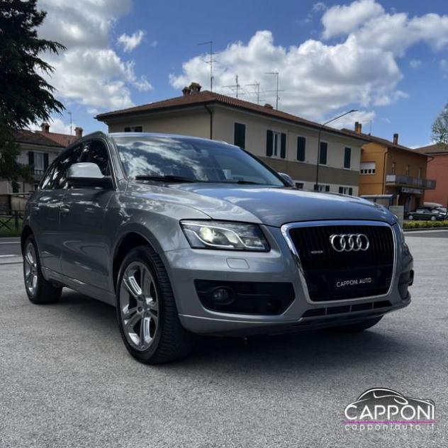 AUDI Q5 3.0 V6 TDI quattro S tronic rif. 24109426 - Foto 3