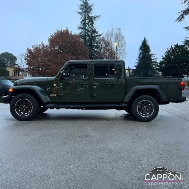 JEEP Gladiator 3.0 Diesel V6 Overland - AUTOCARRO-IVA DEDUCIBILE rif. 24055523 - Foto 4