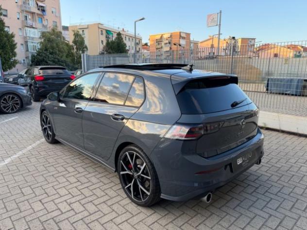 VOLKSWAGEN Golf GTI 2.0 TSI DSG GTI 8,5 TETTO IQLIGH HEAD UP HARMAN rif. 24162881 - Foto 10