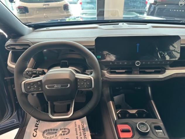JEEP Compass 1.2 Turbo 48V e-Hybrid Altitude rif. 23418008 - Foto 5